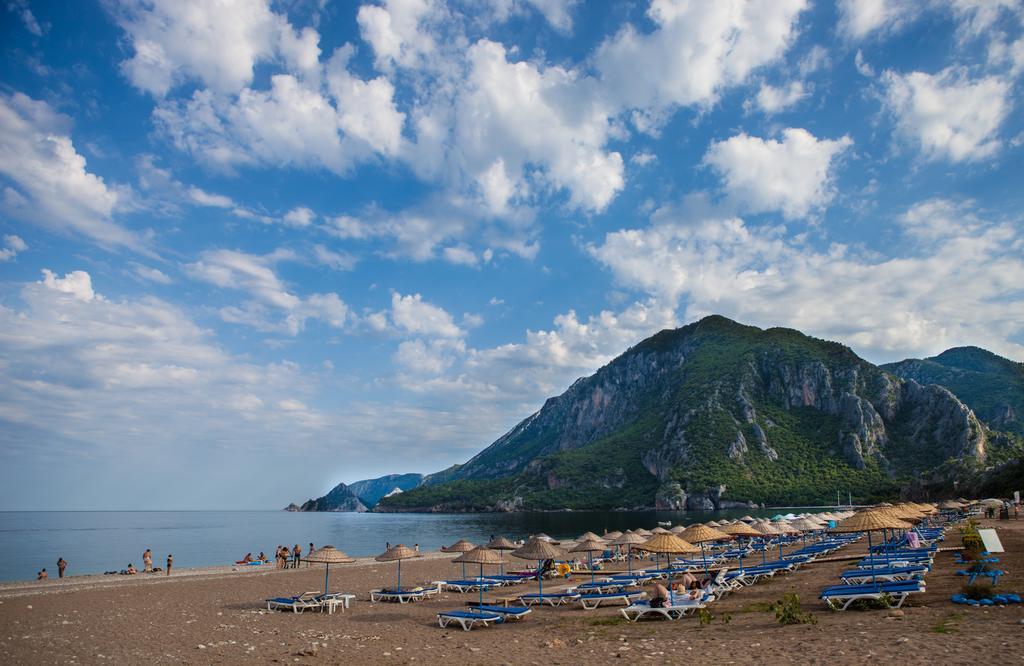 Ekinoks Hotel - Adults Only Çıralı Zewnętrze zdjęcie