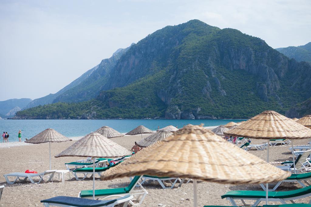 Ekinoks Hotel - Adults Only Çıralı Zewnętrze zdjęcie